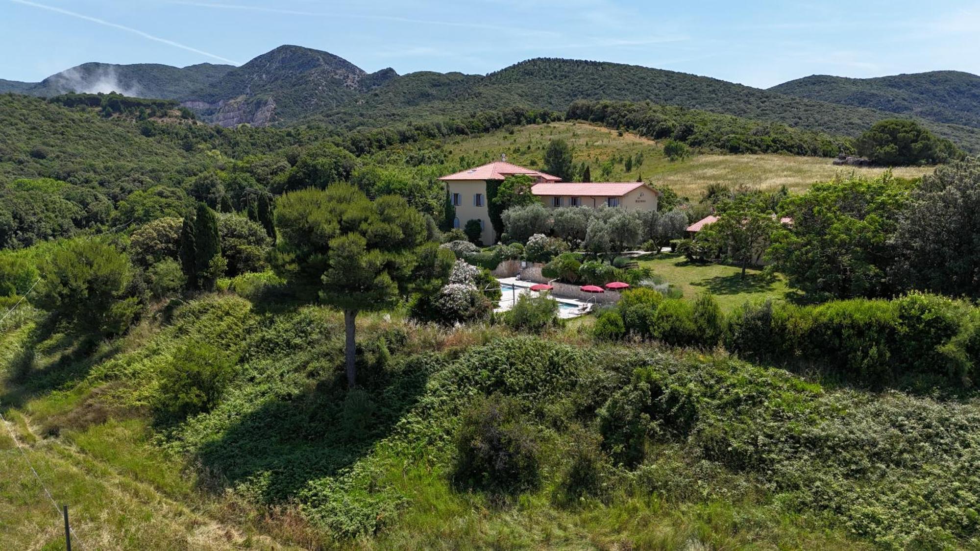 La Muccheria San Vincenzo Exterior foto