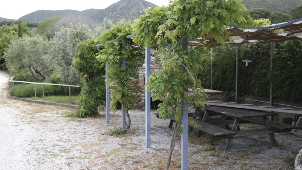 La Muccheria San Vincenzo Exterior foto